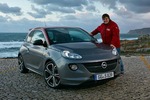 Opel Adam S im Fahrbericht: 150 PS im Adam - nicht nur für Eva