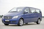 Mercedes Viano 3.0 CDI: Kräftig aufgewerteter Maxi-Van