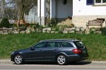 Mercedes E 350 Bluetec T: Wieder so gut wie eh und je?