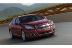 IAA 2011: Chevrolet Malibu gibt sein Europadebüt