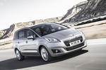 Peugeot 5008 mit frischem Design - Kompakt-Van startet ab 22.000 Eu...