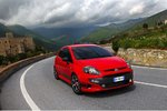 Fiat Abarth Punto Evo: Modellpflege für den Sport-Punto