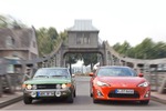 Toyota GT 86 und Celica: Cool wie einst - zwei Spaßmacher aus Fernost