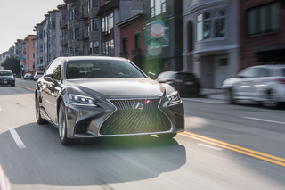 Lexus-Pläne - Neuer Anlauf als Einzelkämpfer