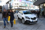 Opel Mokka 1.4 Turbo 4x4 Test: Alles andere, nur kein kalter Kaffee