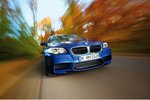 BMW M5 im Test: Tschüss Sauger, hallo Turbo.