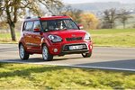 Kia Soul 1.6 Gdi im Fahrbericht: Ordentlich Durchzug und 7,5 Jahre ...