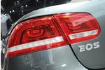 Europa-Premiere: VW Eos beim Race of Champions