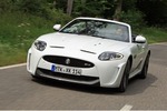 Jaguar XKR-S Cabrio im Test: Zurückhaltung ist anders