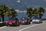 Abarth 595C, Citroën DS3, Mini Roadster im Fahrbericht: Großes Verg...