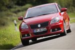 Suzuki Kizashi 2.4 Sport: Suzuki-Premiere in der Mittelklasse