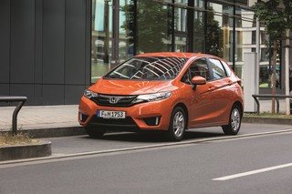 Gebrauchtwagen-Check: Honda Jazz III - Platzwunder ohne Allüren