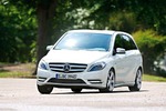 Mercedes B 180 CDI Fahrbericht: Keine Spur von drögem Charme