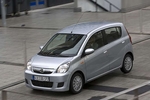 Daihatsu Cuore: Feinkaufswagen