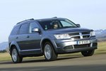 Dodge Journey Eco : Crossover mit LPG-Anlage ab Werk