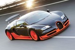 Bugatti Veyron ist das „Beste Auto der vergangenen 20 Jahre“