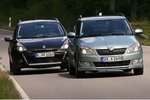 Renault Clio, Skoda Fabia: Kleinwagen-Kombis im Vergleich