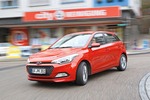 Hyundai i20 1.2: Polo-Konkurrent im Kurztest