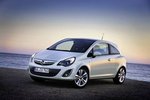 Genf 2011: Opel zeigt die neuen Antara- und Corsa-Gesichter