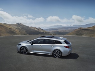 Toyota Corolla Touring Sports - Der Kombi kommt 2019