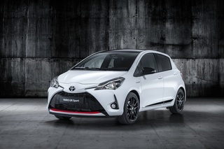 Toyota Yaris - Zwei neue Modelle zum Jubiläum