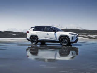 Toyota RAV4 - Start bei 30.000 Euro