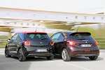 Citroën DS3 155 und Peugeot 208 XY im Fahrbericht: Freche Kleinwage...