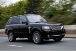 Range Rover: Range Rover mit neuem V8-Diesel