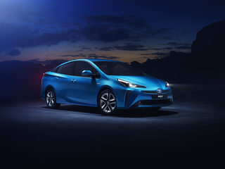 Aus für den Toyota Prius - Der Hybrid-Pionier verlässt das Land