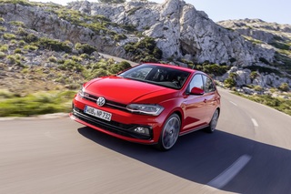 Kleinwagen-Bestseller 2019 - Der VW Polo bleibt die Nr.1