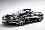 Der neue Mercedes-Benz SL 400 mit neuer Kraft
