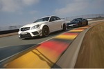 C63 AMG und Corvette Z06: V8-Bollerwagen im Sportduell