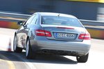Mercedes E 250 CGI: Mercedes-Coupé mit Turbo-Vierzylinder
