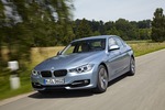 Fahrbericht BMW Active Hybrid 3 – Ganz schön sportlich