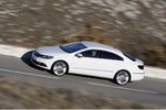 VW CC 2.0 TDI im Fahrbericht: Coupé mit Oberklasse-Ambitionen