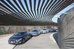 Peugeot 508, VW Passat Co.: Vier Mittelklasse-Limousinen im Test