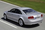 Audi A8 2.8 FSI: Pfau Sechs