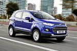 Ford will mit dem EcoSport seine Angebots-Lücke im Mini-SUV-Segment...