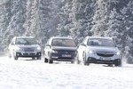 Opel Insignia CT, Subaru Outback, VW Passat: Hochgesetzte Allradkom...