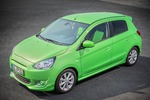200.000 Mitsubishi Space Star produziert und ausgeliefert