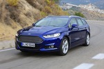 Ford Mondeo 1.5 Ecoboost Turnier im Fahrbericht: Verspäteter Mittel...