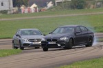 BMW M5 gegen Mercedes-AMG E 63 S: Duell in der Power-Business-Class