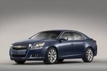 Shanghai 2011: Neuer Chevrolet Malibu auf sechs Kontinenten