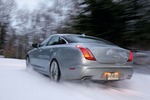 Fahrbericht Jaguar XJ 3.0 AWD: Britischer Schneekönig