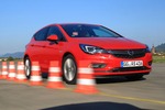 Opel Astra 1.0 Turbo im Test: Was kann der neue Golf-Gegner?
