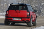 Mini Clubman: John Cooper Works-Kombi mit Biss