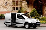 Modellpflege bei Peugeot-Nutzfahrzeugen