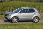 SsangYong Korando e-XDi 200 im Fahrbericht: Kleiner Koreaner mit gr...