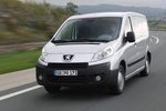 Peugeot Expert mit dem Green-Van-Award ausgezeichnet