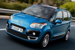 Citroen C3 Picasso: Erste Fahreindrücke vom neuen Minivan